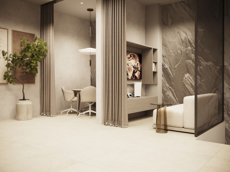 Сдаётся офис. “Жк Nest One”  225.5 m2   20 этаж