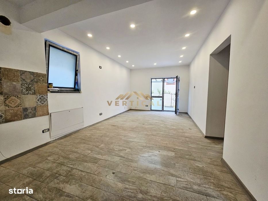 Casa parter cu 3 camere - comuna Berceni