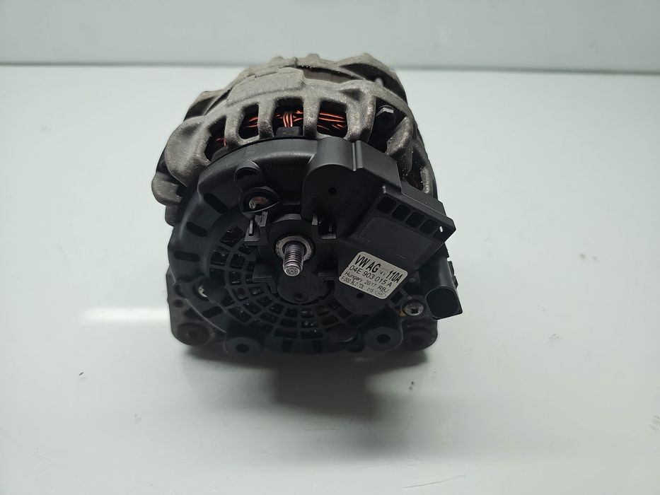 Alternator  Skoda Octavia 3 (5E3) [Fabr 2012-2020] 04E903015A 2.0 TDI