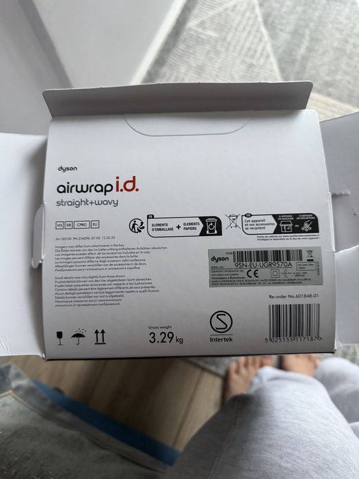 Дайсон оригинал