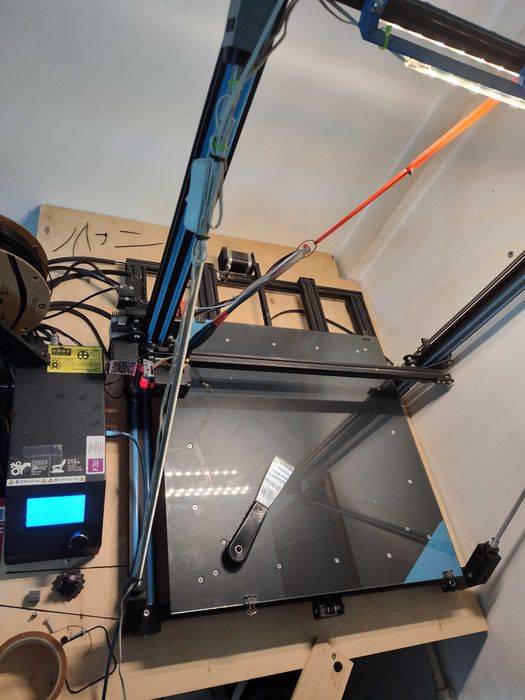 Imprimanta 3D Creality CR10 S5