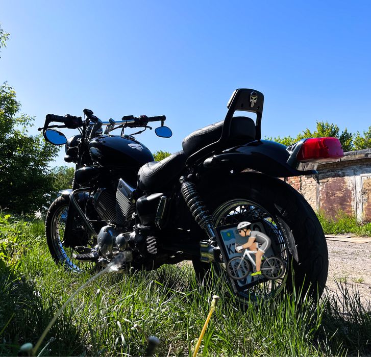 Yamaha Virago круизер