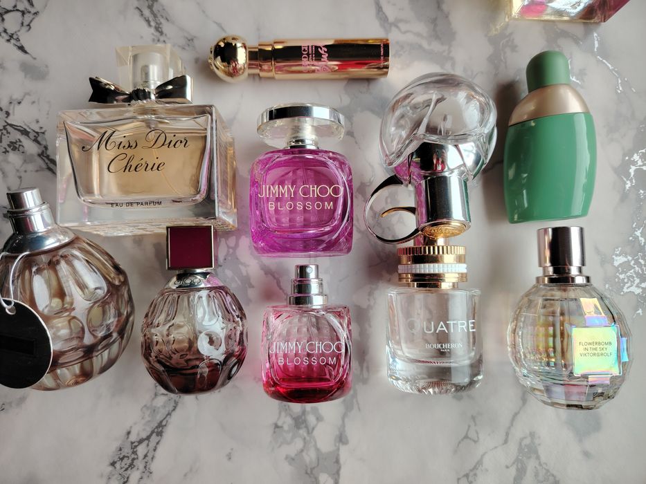 Парфюми от моята колекция