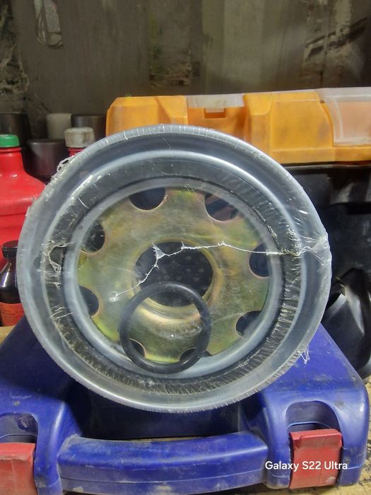 Фильтр влагоотделителя