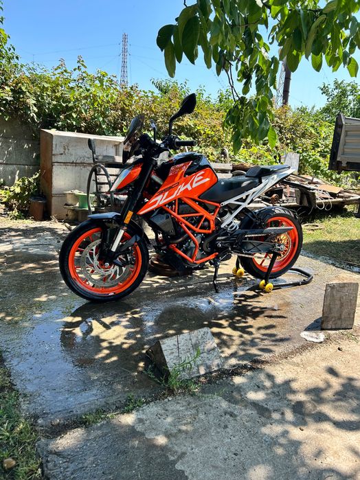 Motocicletă Ktm duke 390 2017