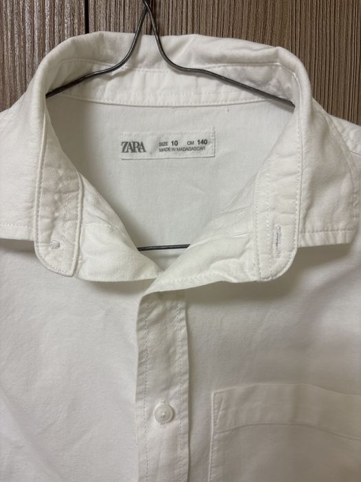 Camasa Zara 10 ani 140 cm