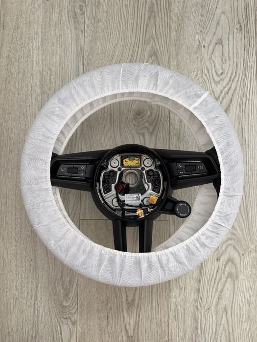 Volan + airbag Porsche Macan 95C piele NOU