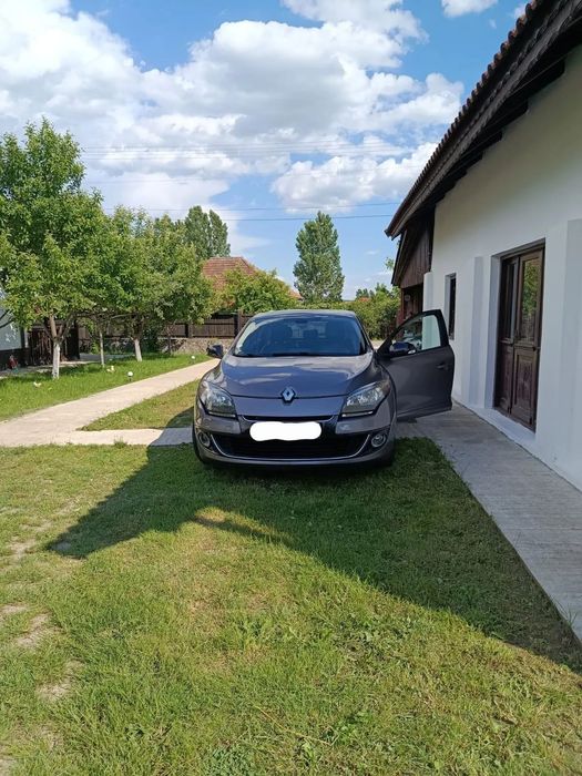 Renault Megane Vând Renault Megane 3, an fabricație 2012, motorizare diesel