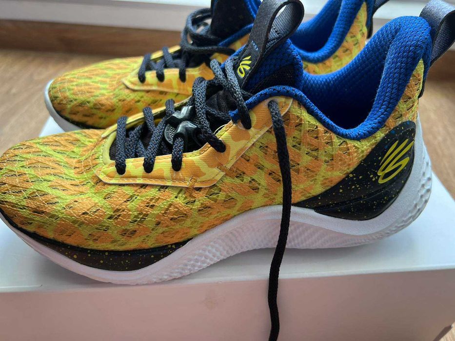 Curry 10 баскетболни обувки