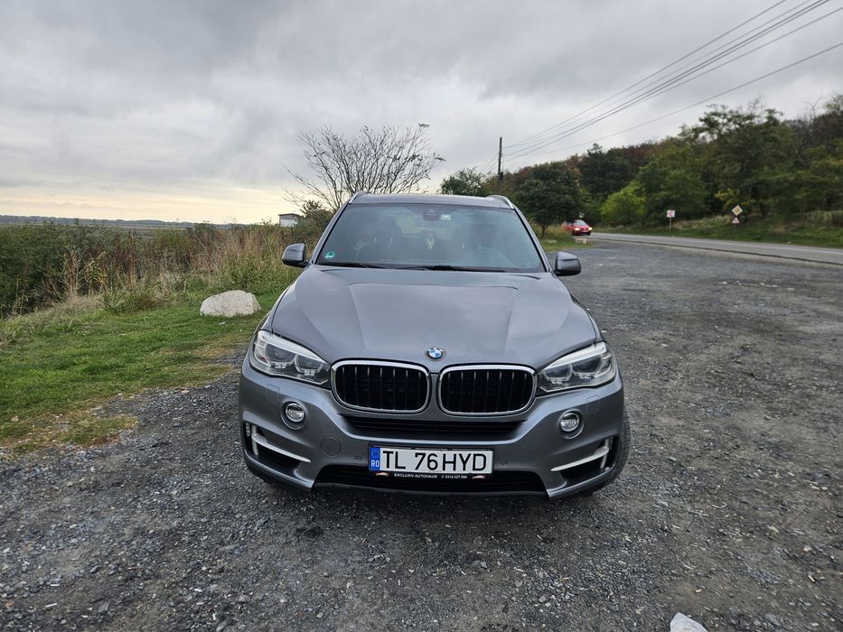 BMW X5 2016 — imagine 3
