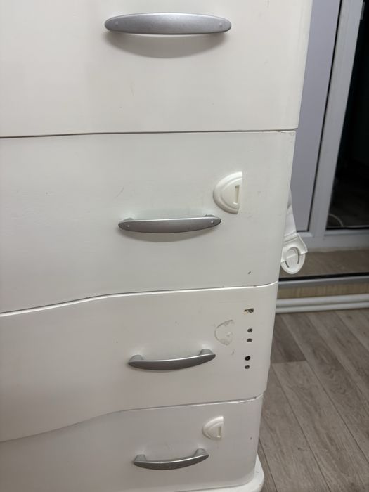 Продам пеленальный комод