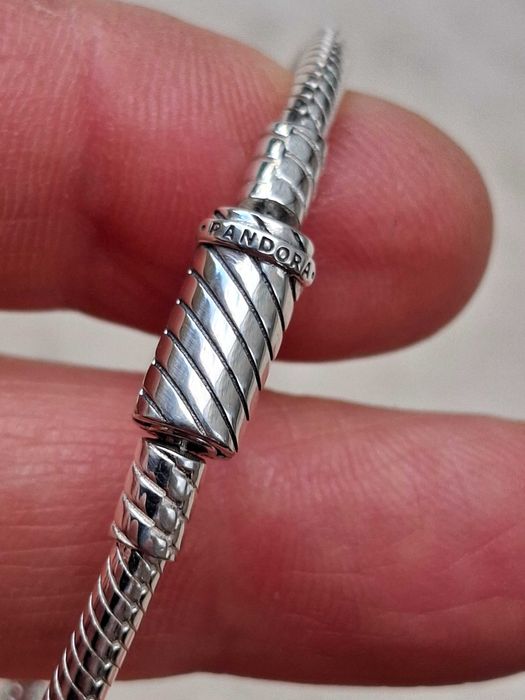 Сребърни гривни ПАНДОРА - размер 18