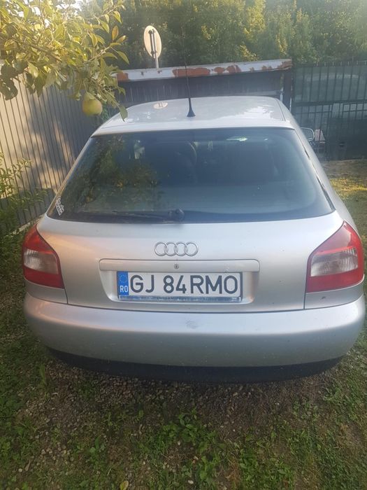 Vând Audi A3 an fabricație 2004