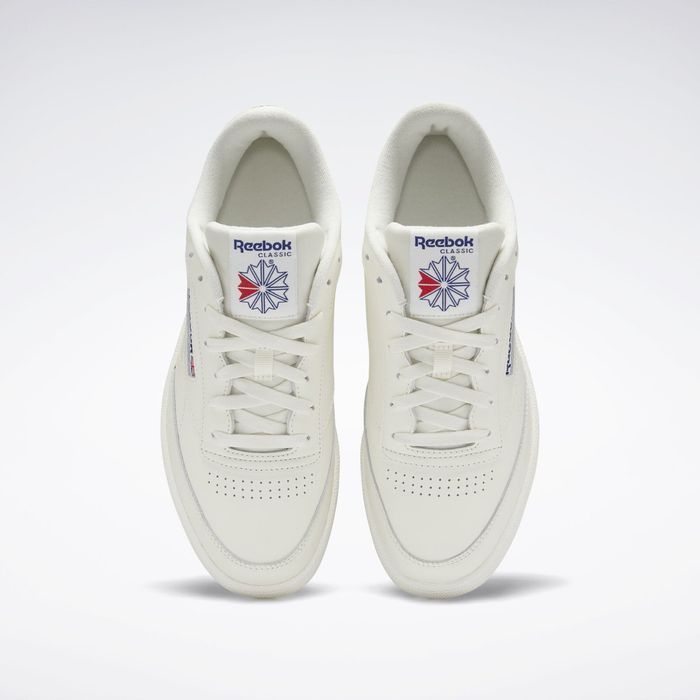 Reebok Club C 85 ОРИГИНАЛНИ мъжки маратонки - 44.5/29см