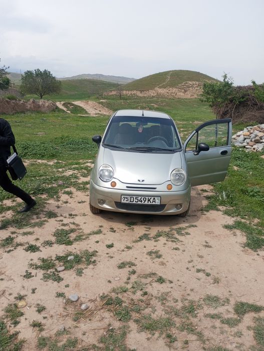 Chevrolet Matiz 2008
