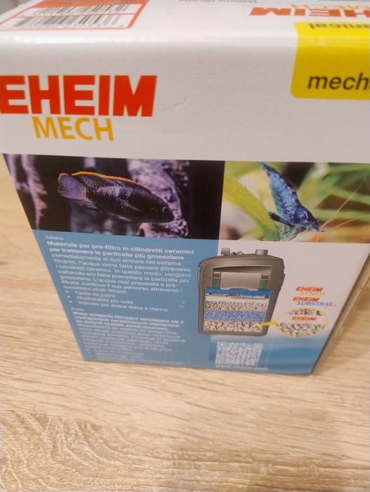 Material filtrant Eheim