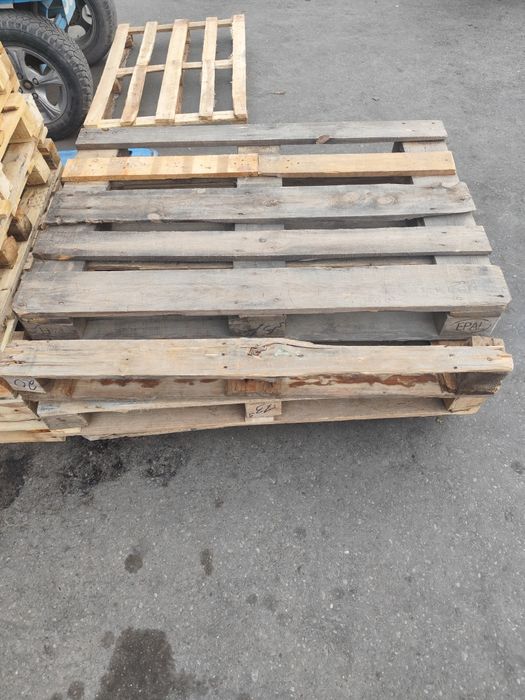 Палет паддон стандарт не стандарт