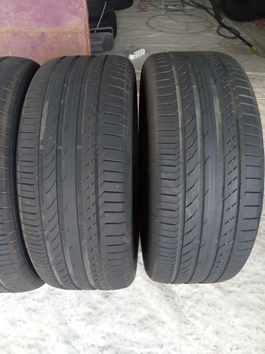4 летни гуми 275/50R20 Continental SportContact 5SUV XLMO 113W DOT2023