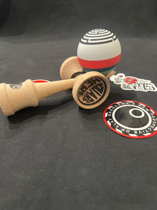 Kendama Okendama AntiSkid V2  model 2026 noua originala
