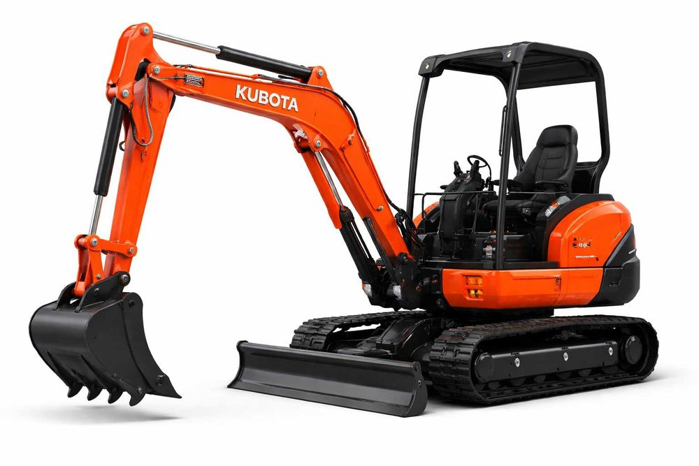 Резервни части и консумативи за техника Kubota и Bobcat