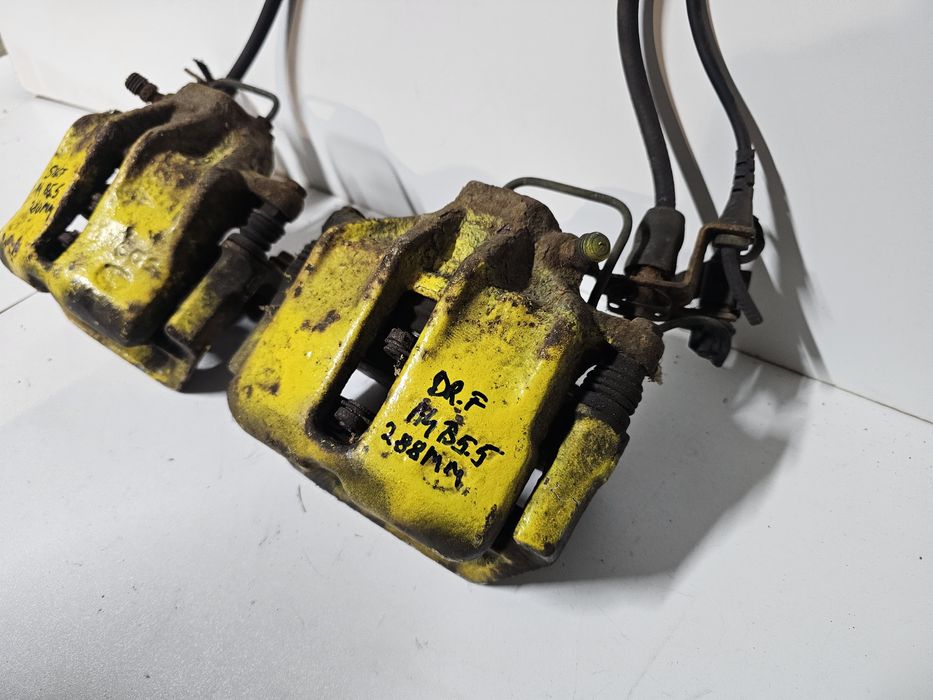 Set etrieri frane fata Audi A4 B5 288mm