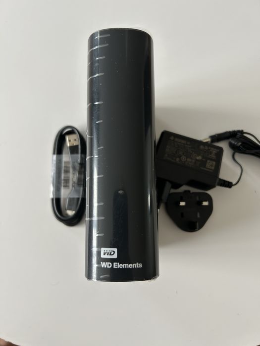 Western Digital Elements 3.5 18TB USB 3.0 WDBWLG0180HBK