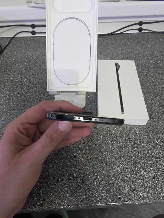 iPhone Air Black 256GB