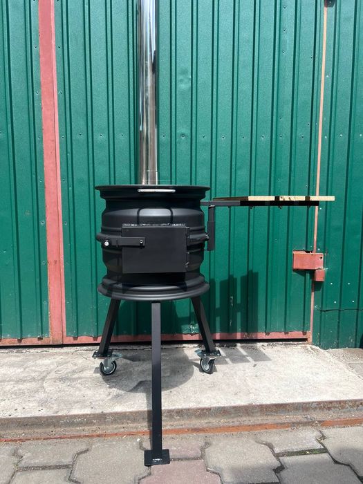 Печь под казан 10-12 л.