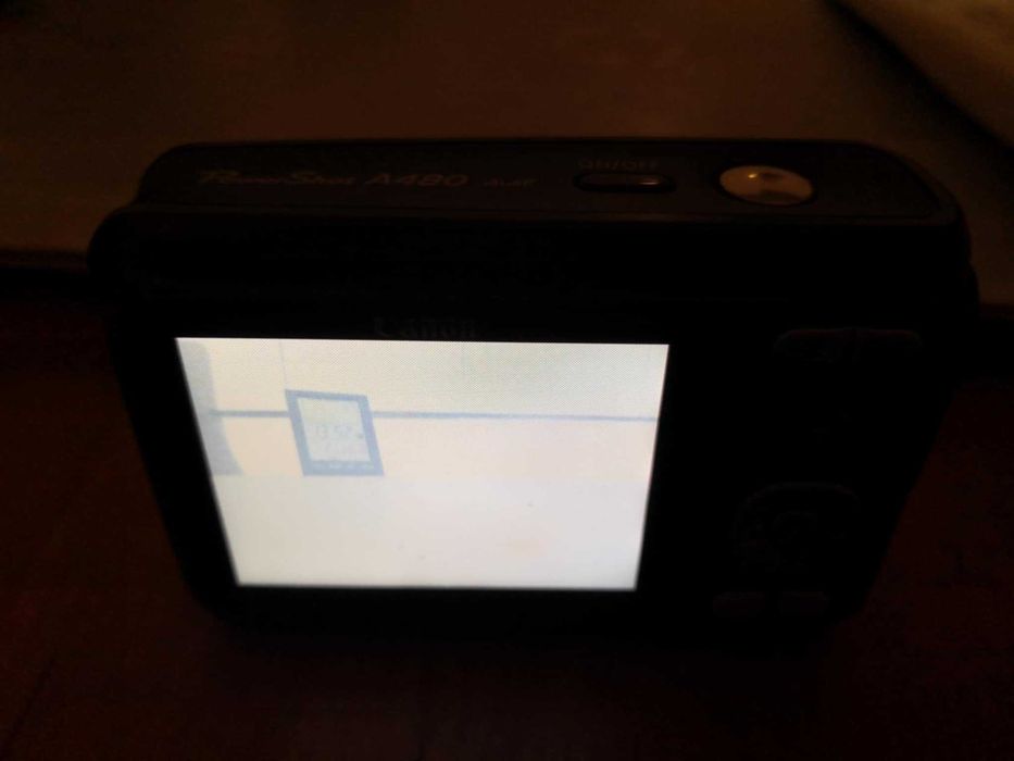 Фотоапарат Canon A480