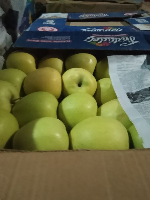 Продам горный яблоки