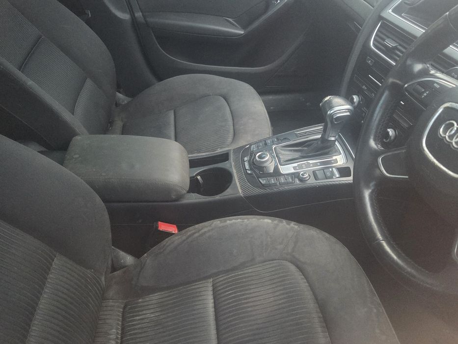 Audi A4 2.0 TDI FACELIFT 2013 B8.5 Automat Multitronic  Schimba perfect Acte expirate