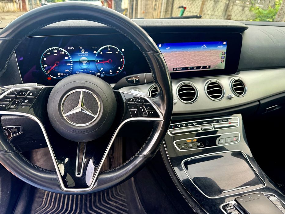 Mercedes E220d Break