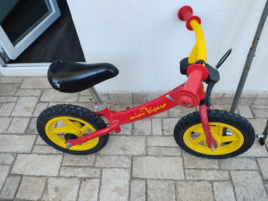 Триколка Декатлон. Баланс колело. Триколки.