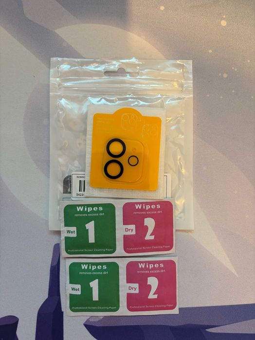 Folie camere iPhone 12