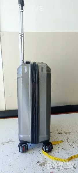 НОВ Бизнес куфар Самсонайт нов с ЮСБ, Samsonite -30% от цената!