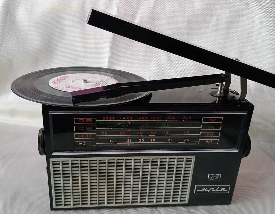 Aparat radio rusesc -pentru colectionari