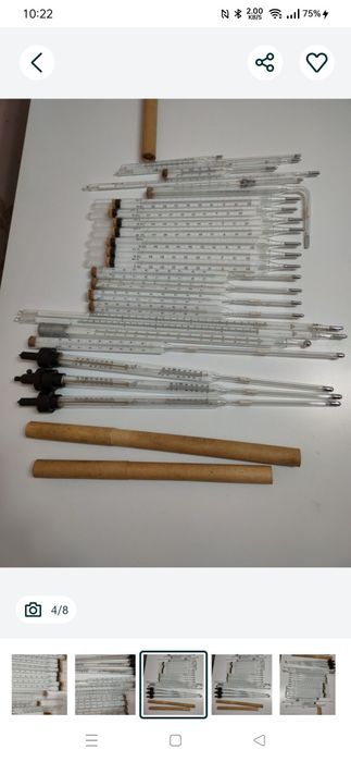 Термометр советский СССР