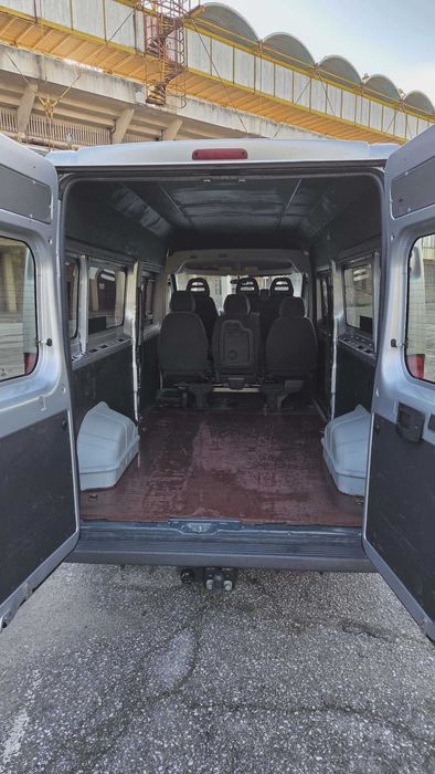 Продавам бус Citroen Jumper 3