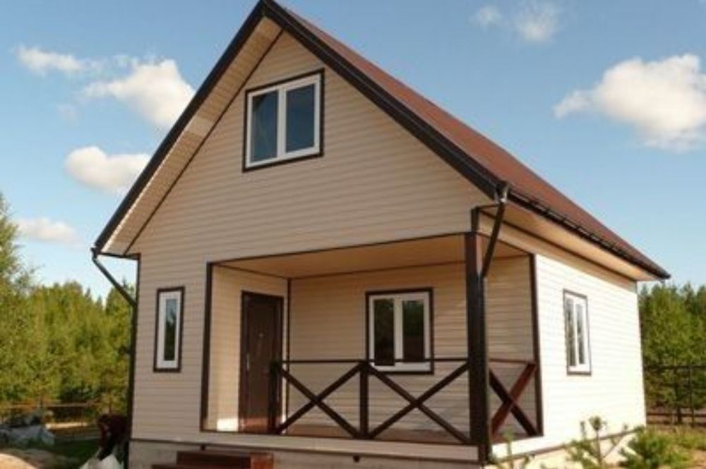 Vand casa modulara  5.1m x 7m