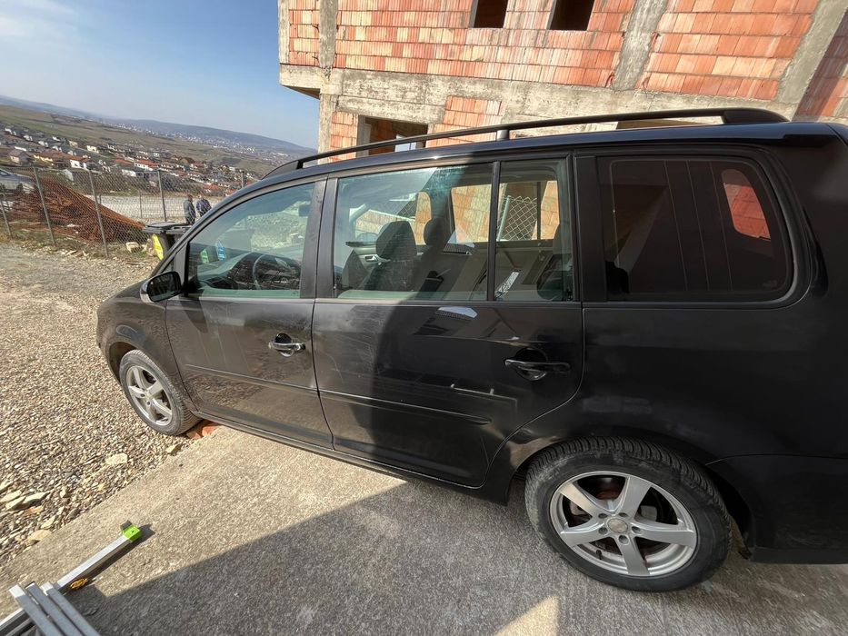 Vand Volkswagen Touran 2007