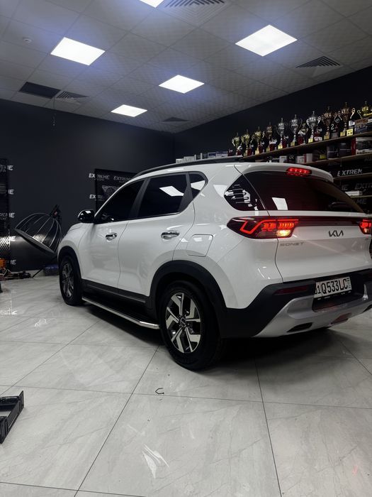 Продаётся Kia Sonet 2025 года в отличном состоянии