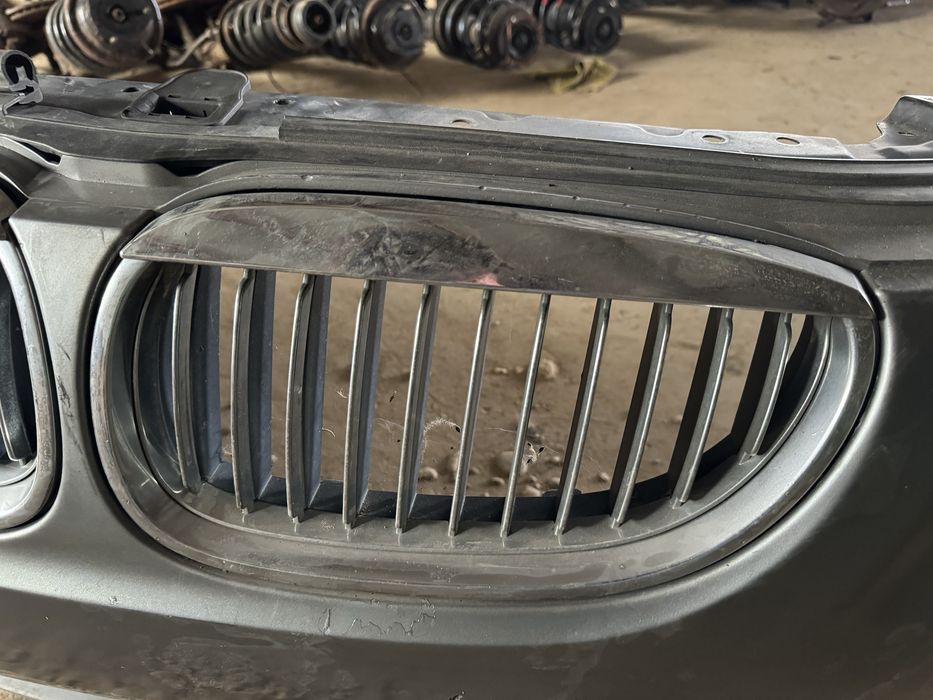 Передний бампер BMW E60