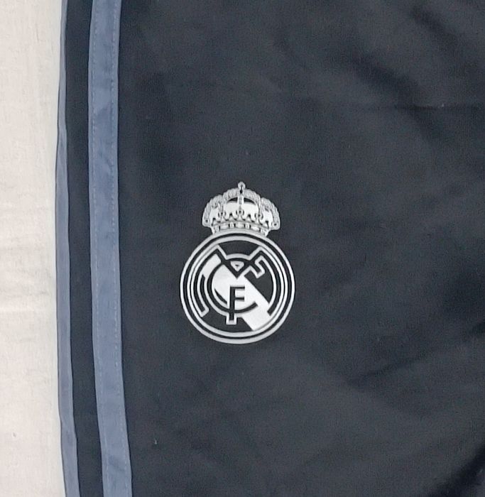 Adidas Real Madrid Pants оригинално долнище M Адидас Реал Мадрид долно