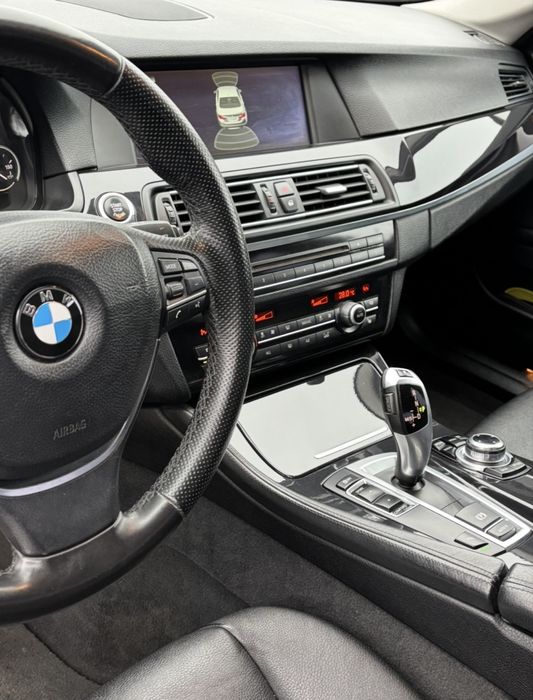 Bmw 525d f10 2013