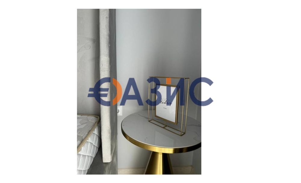 3-стаен апартамент на 5-ти етаж, Ж ' адор Дюн, Слънчев бряг, България