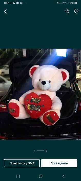 Teddy sifatli arzon narxda