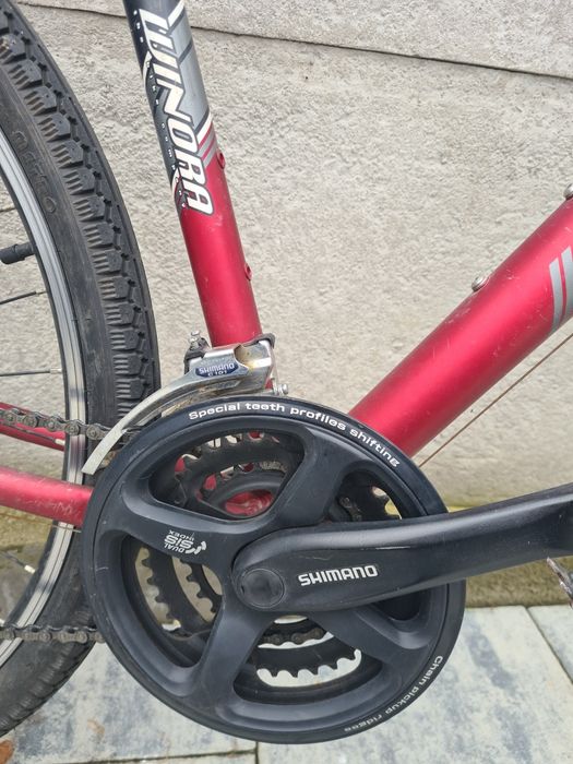 Vand Bicicleta Winora Senegal Shimano