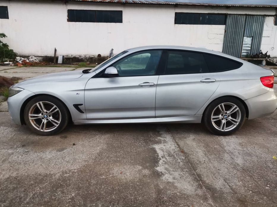 Бмв ф34 320д 184кс н47 bmw f34 320d 184hp n47 предна лява врата