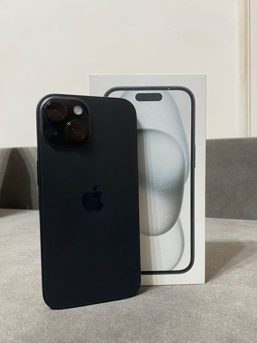 IPhone 15 256 GB