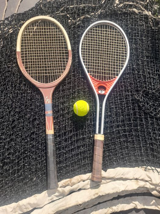 Комплект большого тениса